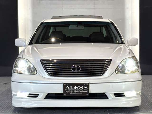 TOYOTA CELSIOR 2004 Image 31