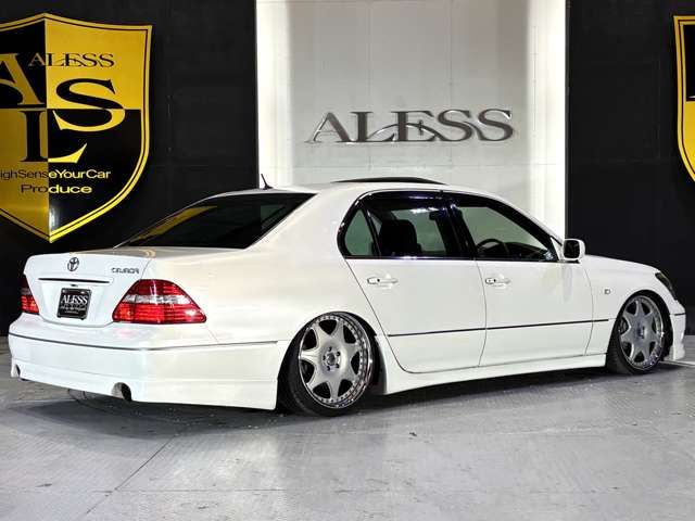 TOYOTA CELSIOR 2004 Image 31