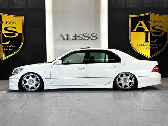 TOYOTA CELSIOR 2004 Image 31