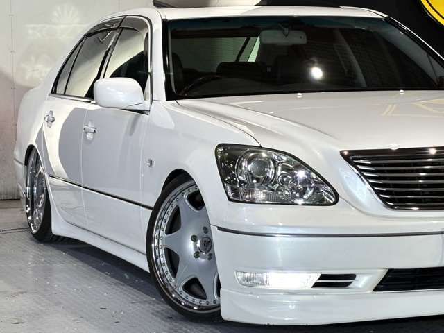 TOYOTA CELSIOR 2004 Image 31