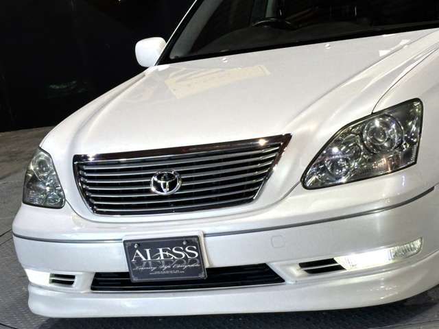 TOYOTA CELSIOR 2004 Image 31