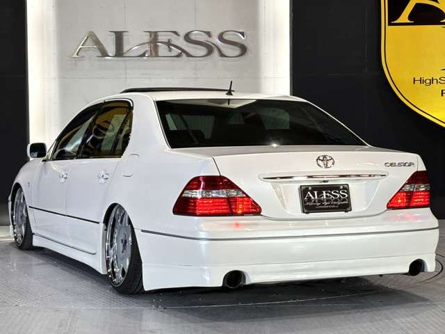 TOYOTA CELSIOR 2004 Image 31