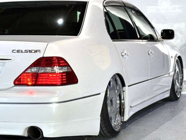 TOYOTA CELSIOR 2004 Image 31