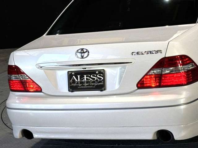 TOYOTA CELSIOR 2004 Image 31