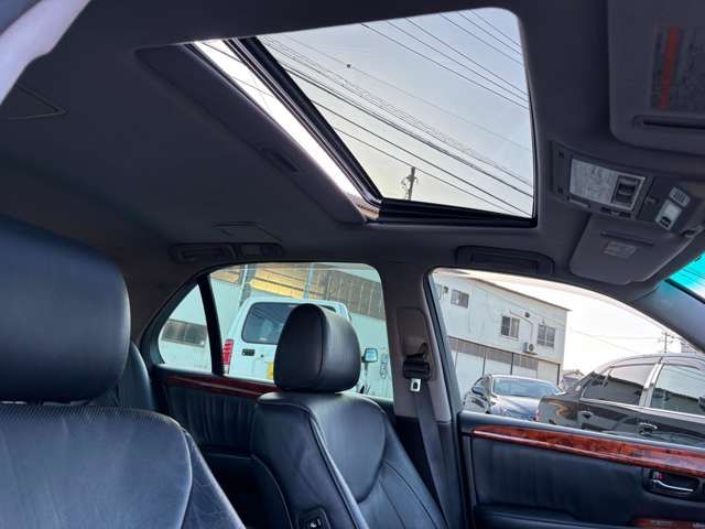 TOYOTA CELSIOR 2004 Image 31