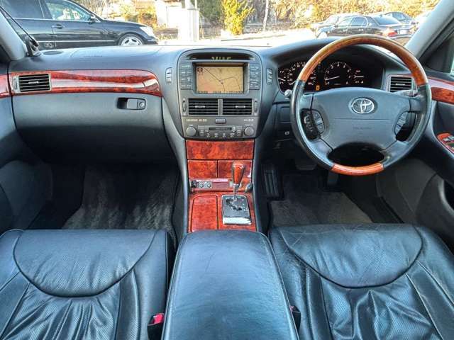 TOYOTA CELSIOR 2004 Image 31