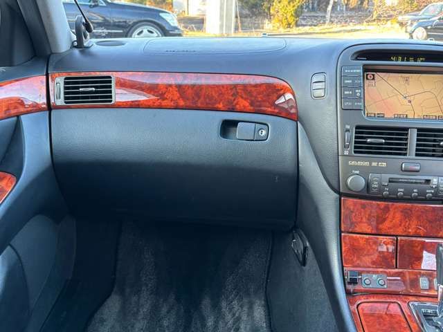 TOYOTA CELSIOR 2004 Image 31