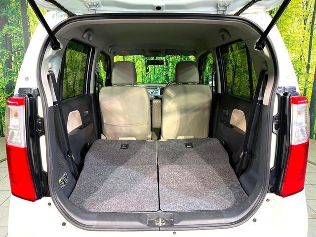 SUZUKI WAGON R 4WD 2013 Image 31