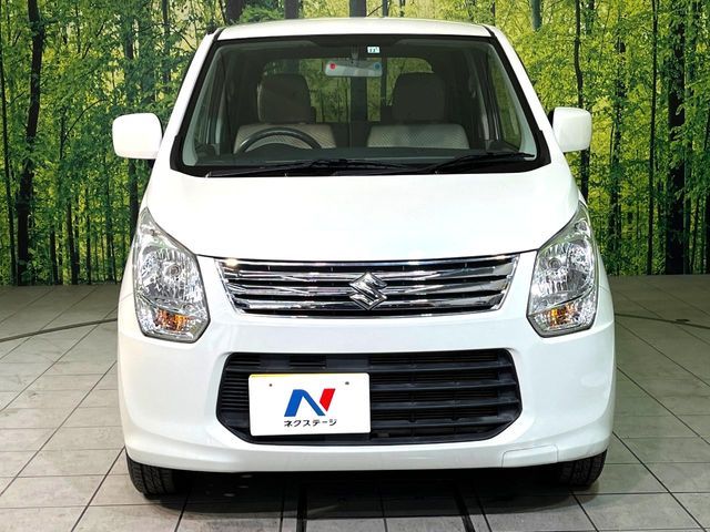 SUZUKI WAGON R 4WD 2013 Image 31