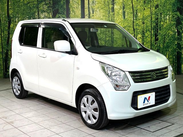 SUZUKI WAGON R 4WD 2013 Image 31