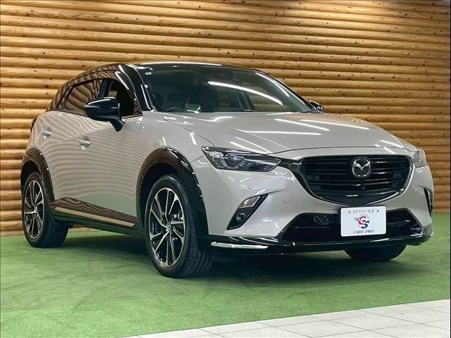 MAZDA CX-3 2024 Image 31