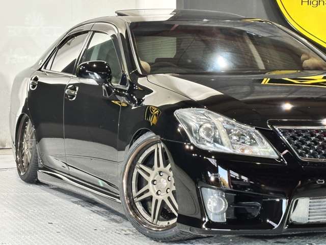 TOYOTA CROWN SEDAN 2008 Image 31