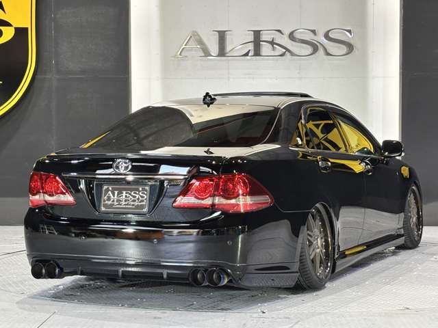 TOYOTA CROWN SEDAN 2008 Image 31