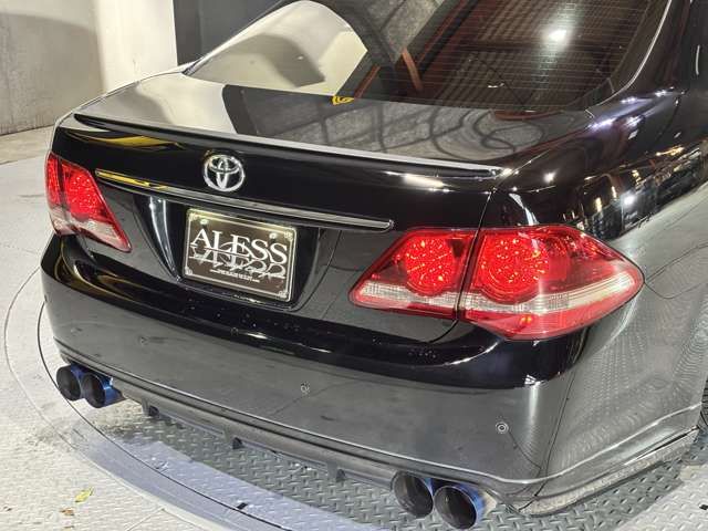 TOYOTA CROWN SEDAN 2008 Image 31