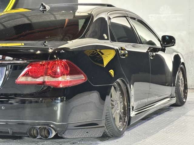 TOYOTA CROWN SEDAN 2008 Image 31