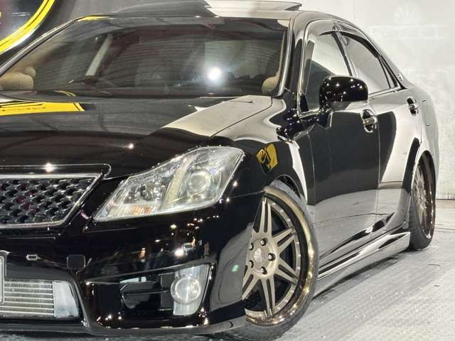 TOYOTA CROWN SEDAN 2008 Image 31