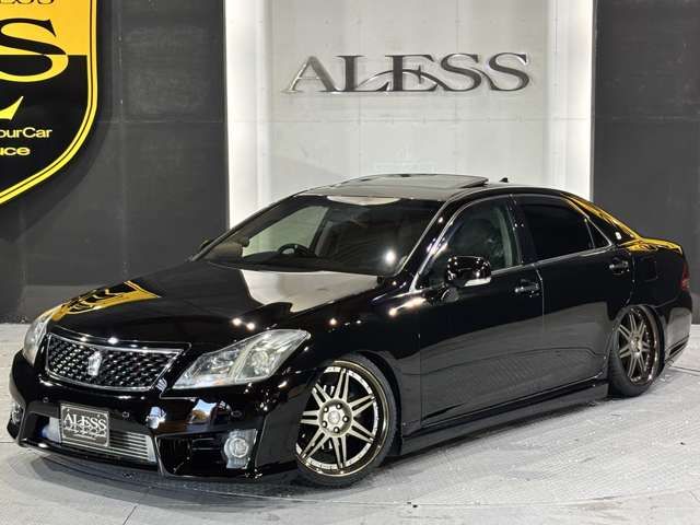 TOYOTA CROWN SEDAN 2008 Image 31