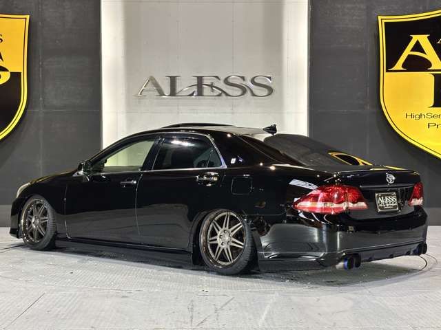 TOYOTA CROWN SEDAN 2008 Image 31