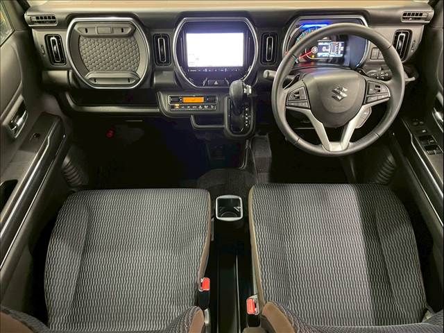 SUZUKI HUSTLER 2021 Image 31