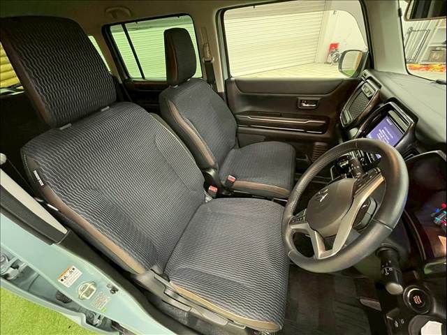 SUZUKI HUSTLER 2021 Image 31