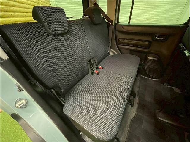 SUZUKI HUSTLER 2021 Image 31