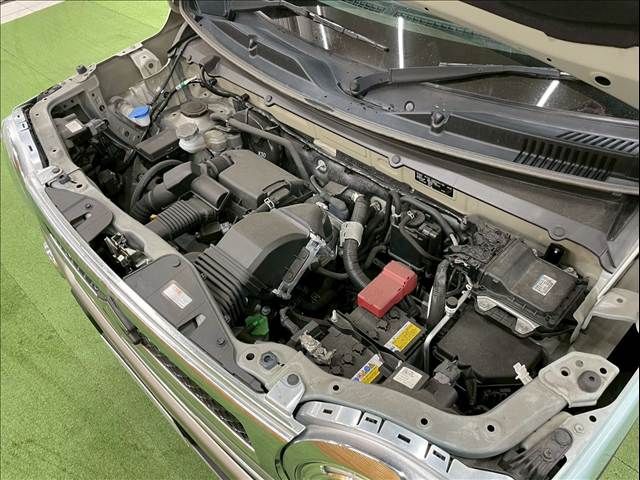 SUZUKI HUSTLER 2021 Image 31