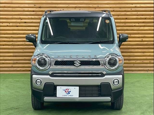 SUZUKI HUSTLER 2021 Image 31