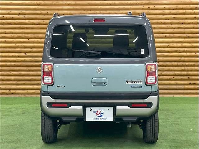 SUZUKI HUSTLER 2021 Image 31