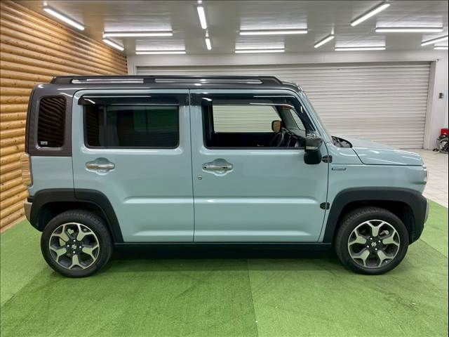 SUZUKI HUSTLER 2021 Image 31