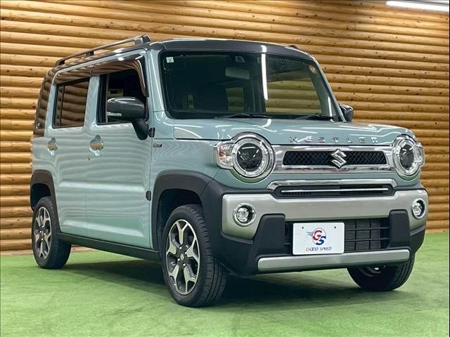 SUZUKI HUSTLER 2021 Image 31