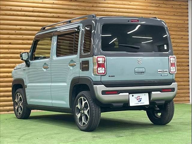 SUZUKI HUSTLER 2021 Image 31