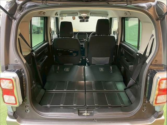 SUZUKI HUSTLER 2021 Image 31