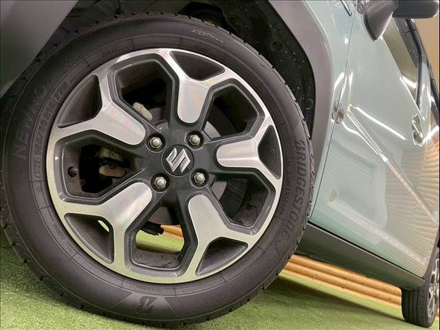 SUZUKI HUSTLER 2021 Image 31