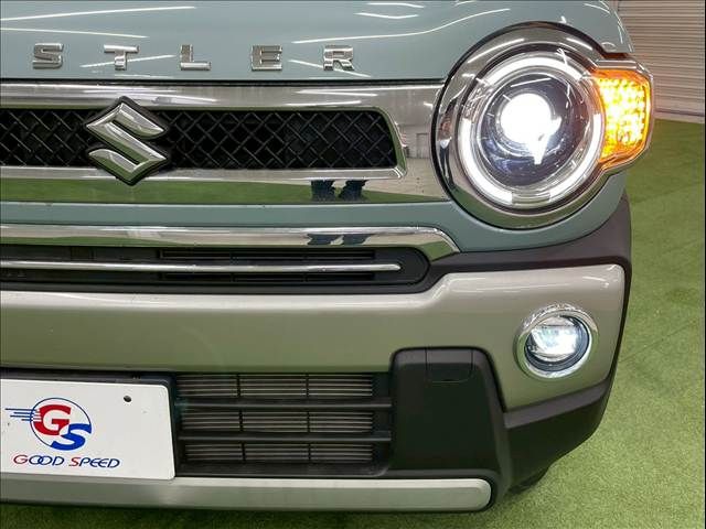 SUZUKI HUSTLER 2021 Image 31