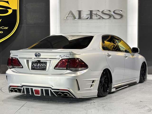 TOYOTA CROWN SEDAN 2008 Image 31