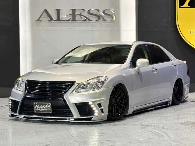 TOYOTA CROWN SEDAN 2008 Image 31