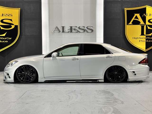 TOYOTA CROWN SEDAN 2008 Image 31