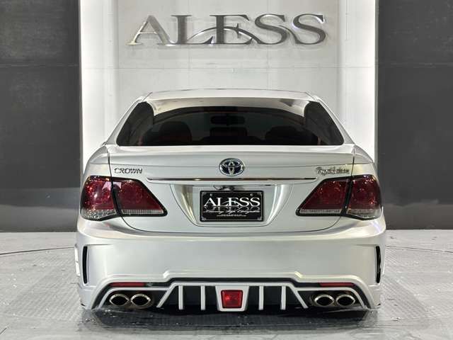 TOYOTA CROWN SEDAN 2008 Image 31