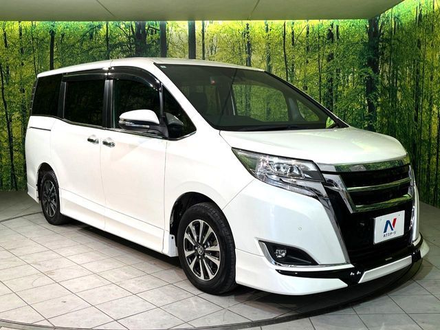TOYOTA ESQUIRE 2019 Image 31