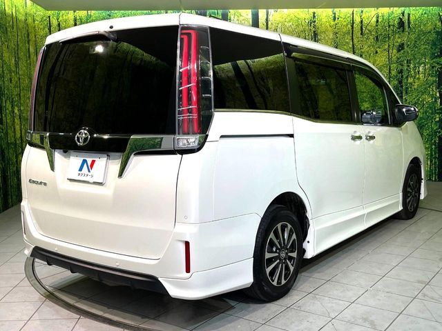 TOYOTA ESQUIRE 2019 Image 31