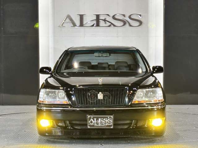 TOYOTA CROWN MAJESTA 2000 Image 31