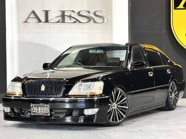 TOYOTA CROWN MAJESTA 2000 Image 31