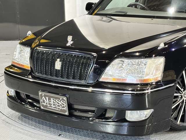 TOYOTA CROWN MAJESTA 2000 Image 31