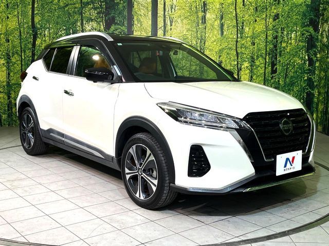 NISSAN KICKS 2021 Image 31