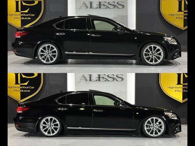 TOYOTA LEXUS LS460 2013 Image 31