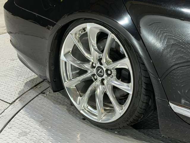 TOYOTA LEXUS LS460 2013 Image 31