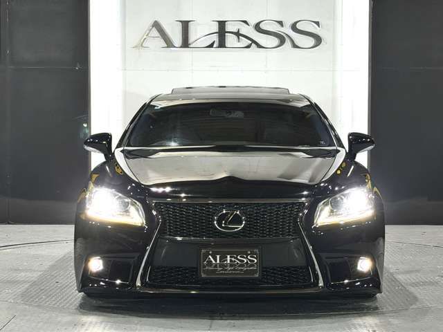TOYOTA LEXUS LS460 2013 Image 31
