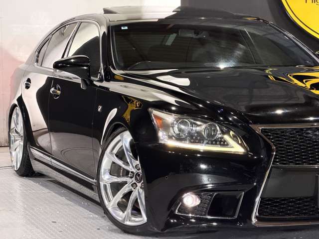 TOYOTA LEXUS LS460 2013 Image 31