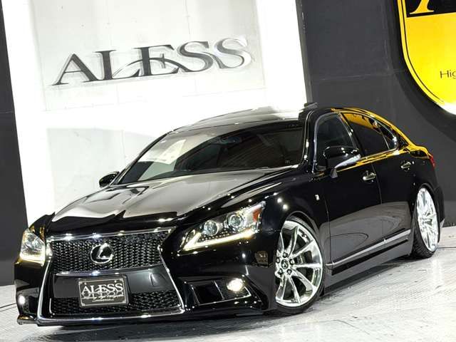 TOYOTA LEXUS LS460 2013 Image 31