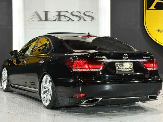 TOYOTA LEXUS LS460 2013 Image 31